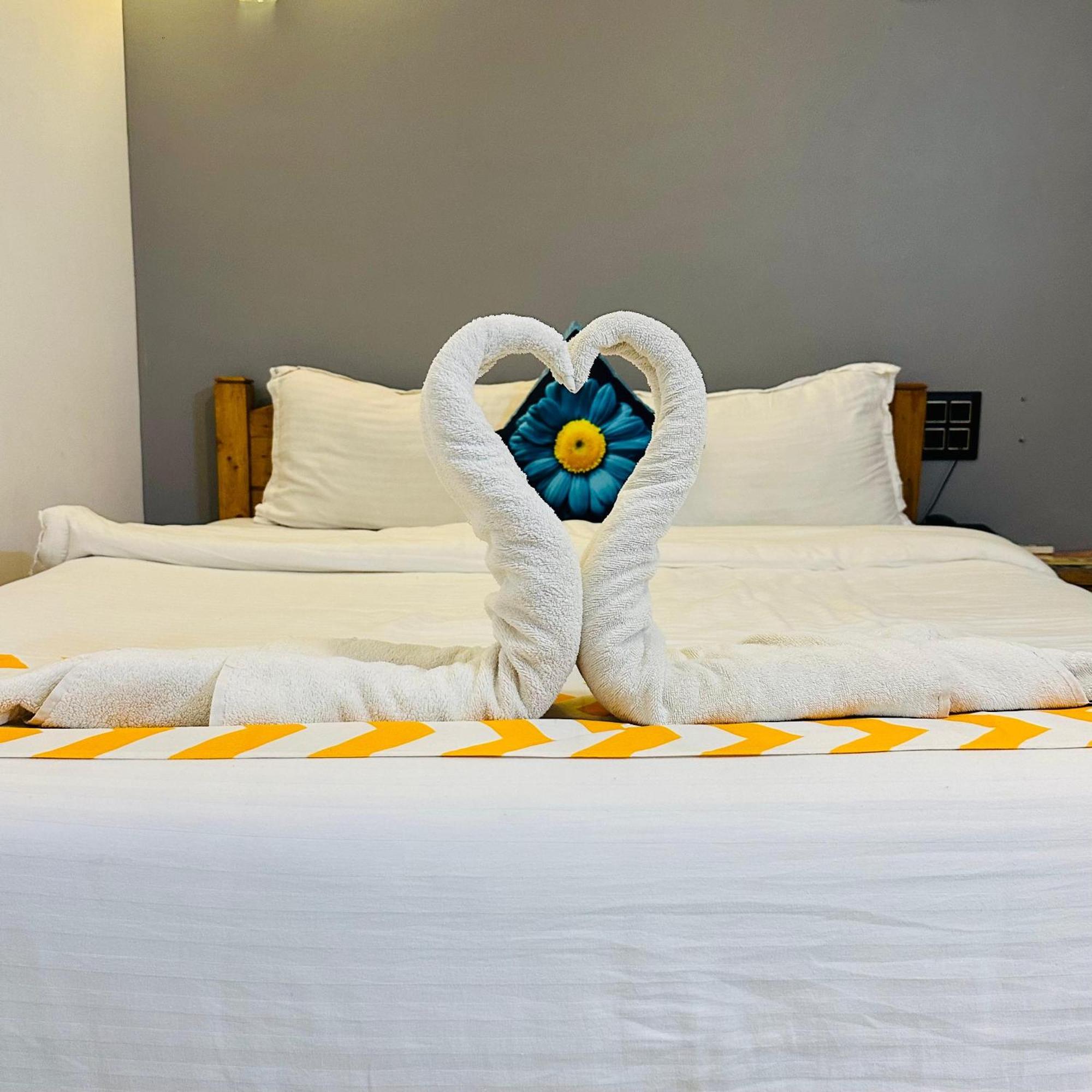 Hotel Baga Bay 200 Meters From Baga Beach Εξωτερικό φωτογραφία