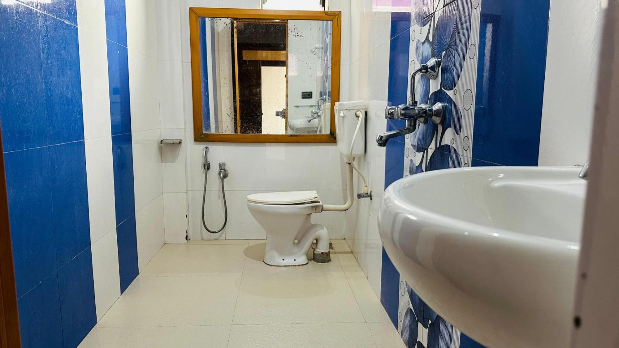 Hotel Baga Bay 200 Meters From Baga Beach Εξωτερικό φωτογραφία
